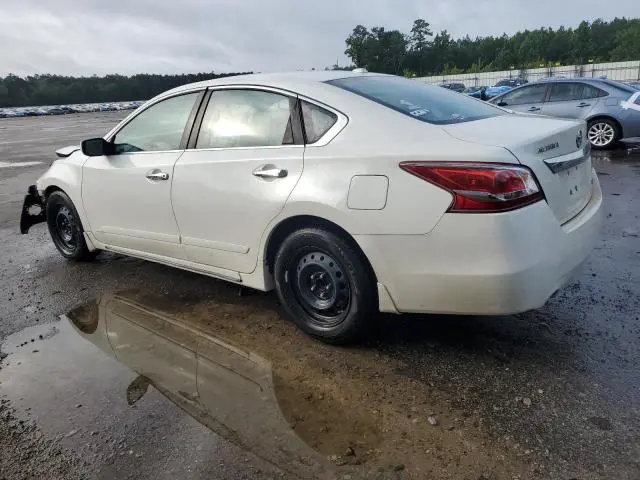 2013 NISSAN ALTIMA 2.5