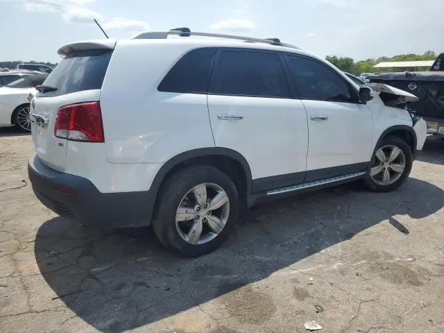 2012 KIA SORENTO EX  