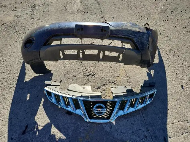 2010 NISSAN MURANO S  