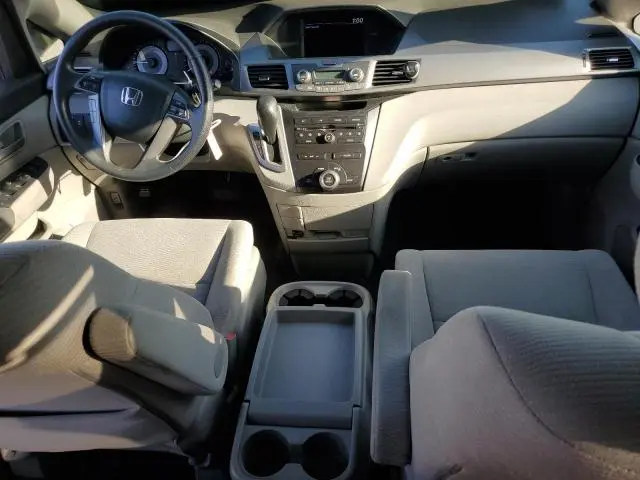 2013 HONDA ODYSSEY EX  