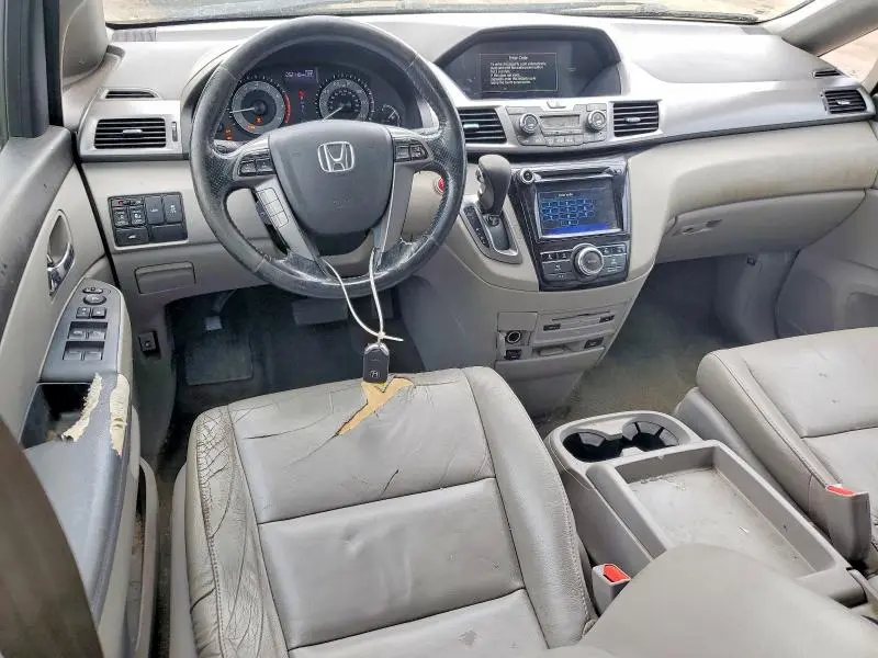 2014 HONDA ODYSSEY EXL  