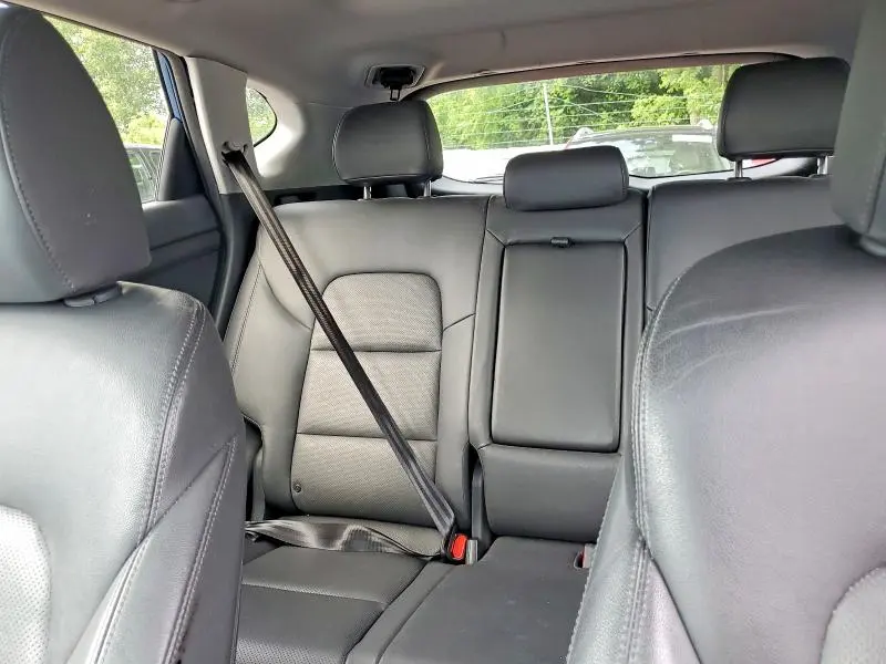 2019 HYUNDAI TUCSON SEL  