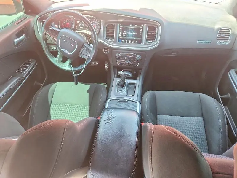 2020 DODGE CHARGER R  