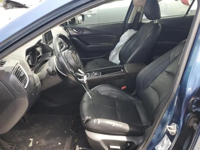 2018 MAZDA 3 GRAND TOURING  