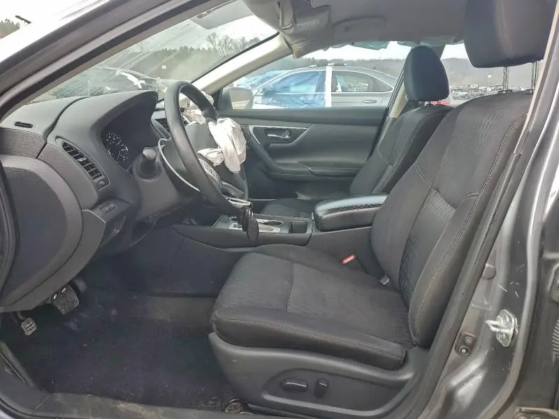 2018 NISSAN ALTIMA 2.5  