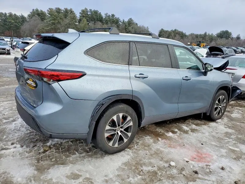 2023 TOYOTA HIGHLANDER L  