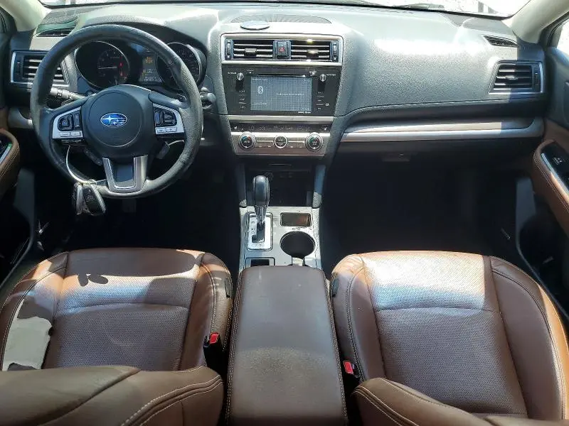 2017 SUBARU OUTBACK TOURING  