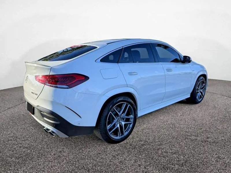 2023 MERCEDES-BENZ GLE COUPE AMG 53 4MATIC  