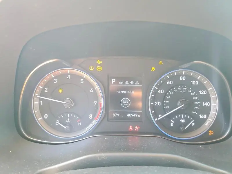 2020 HYUNDAI KONA SEL  