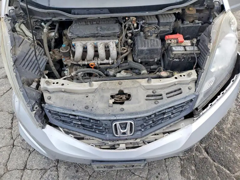 2012 HONDA FIT SPORT  