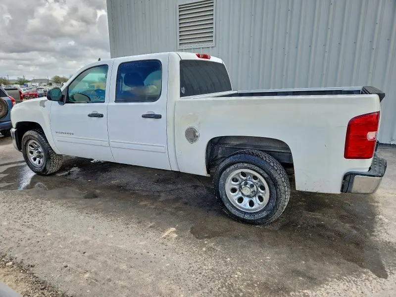 2013 CHEVROLET SILVERADO C1500 LS  