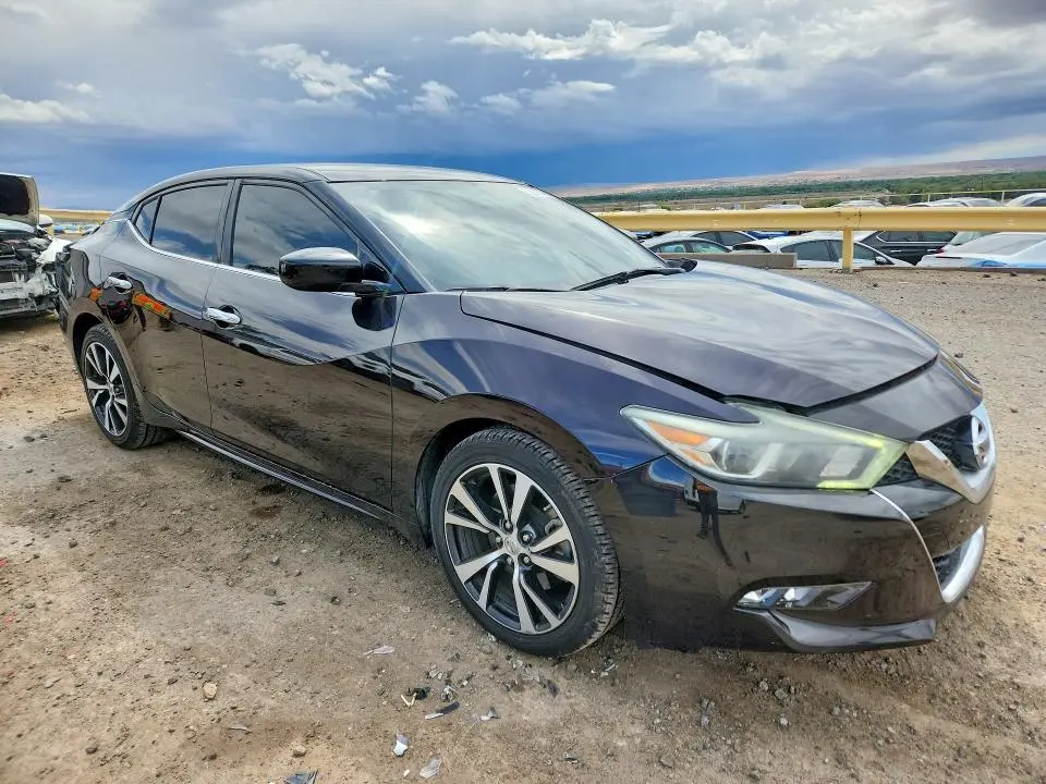 2016 NISSAN MAXIMA 3.5 S  
