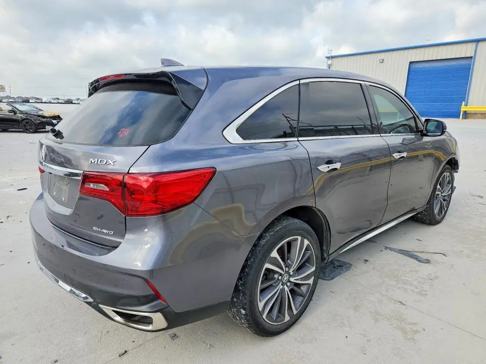 2019 ACURA MDX TECHNOLOGY  