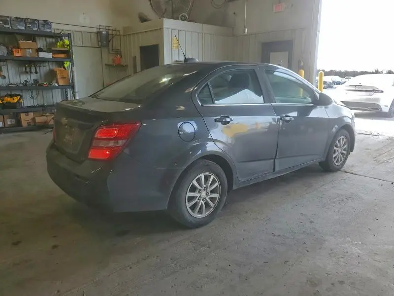 2019 CHEVROLET SONIC LT  