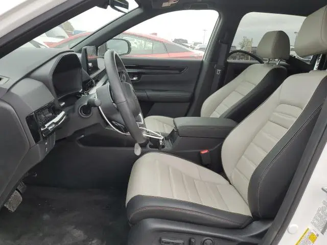 2024 HONDA CR-V SPORT TOURING  