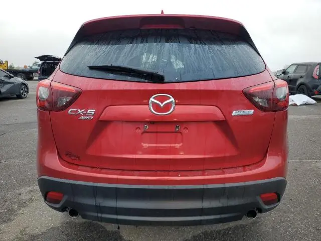 2016 MAZDA CX-5 GT  