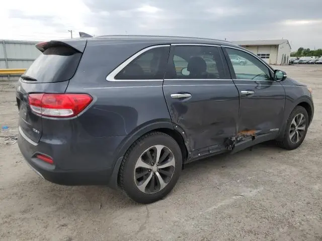 2018 KIA SORENTO EX  