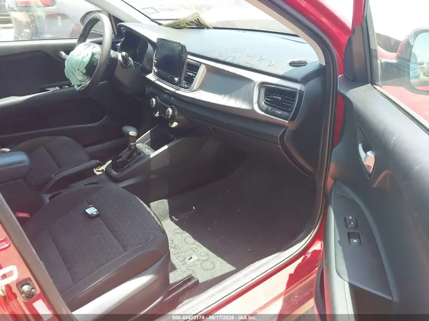 2023 KIA RIO S