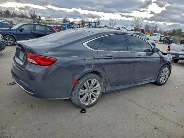 2016 CHRYSLER 200 LIMITED  
