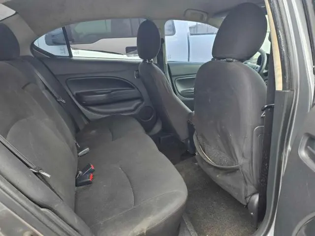 2019 MITSUBISHI MIRAGE G4 ES