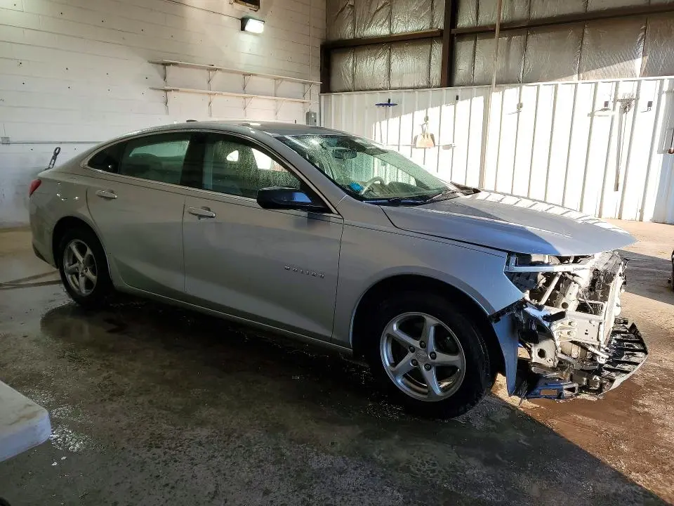 2016 CHEVROLET MALIBU LS  