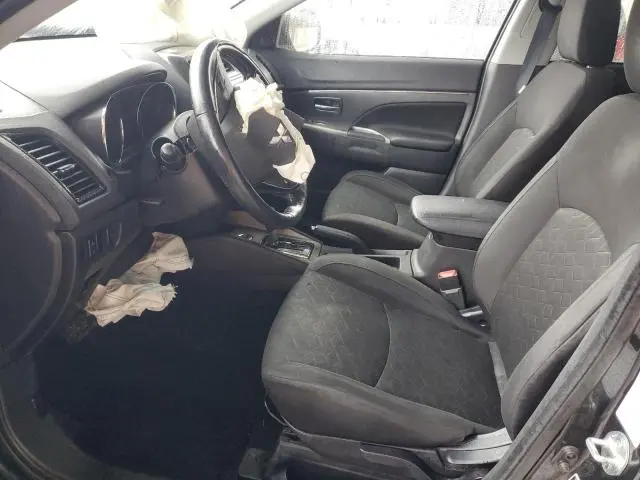 2020 MITSUBISHI OUTLANDER SPORT ES  