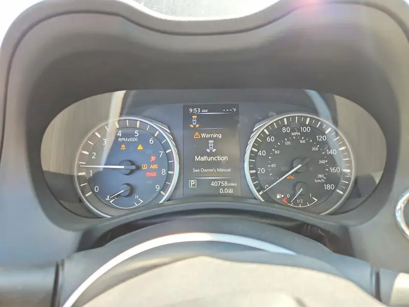 2019 INFINITI Q50 3.0T LUXE  