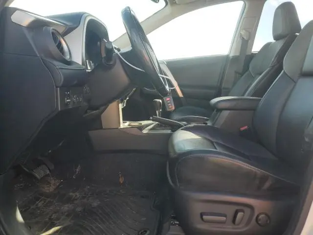 2014 TOYOTA RAV4 LIMITED  