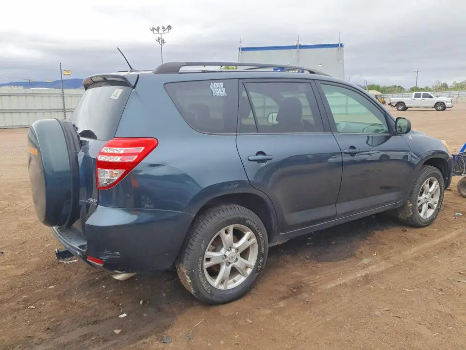 2011 TOYOTA RAV4   