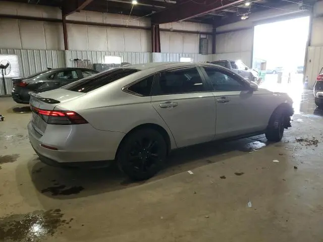 2024 HONDA ACCORD LX  