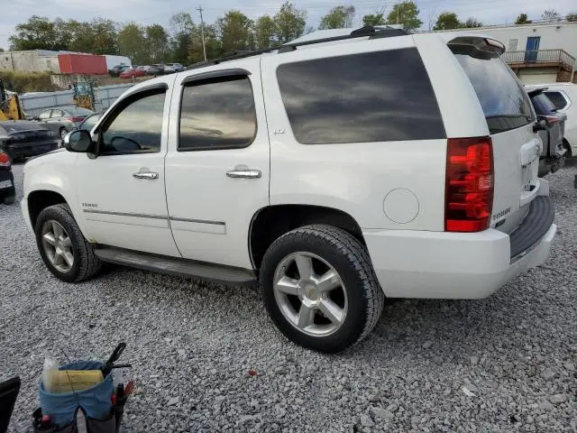 2010 CHEVROLET TAHOE K1500 LTZ  