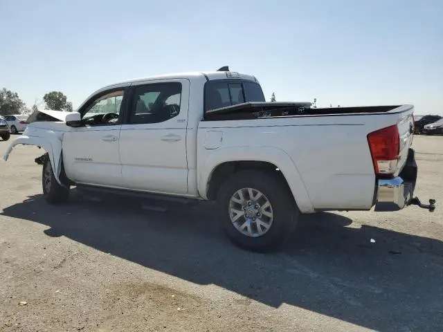 2017 TOYOTA TACOMA DOUBLE CAB  