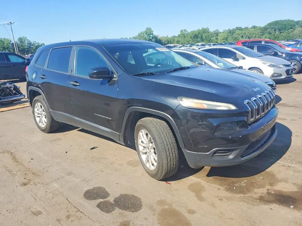 2014 JEEP CHEROKEE SPORT  
