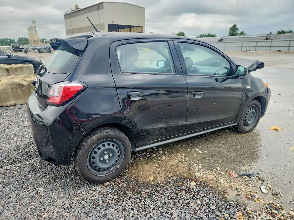 2024 MITSUBISHI MIRAGE ES  