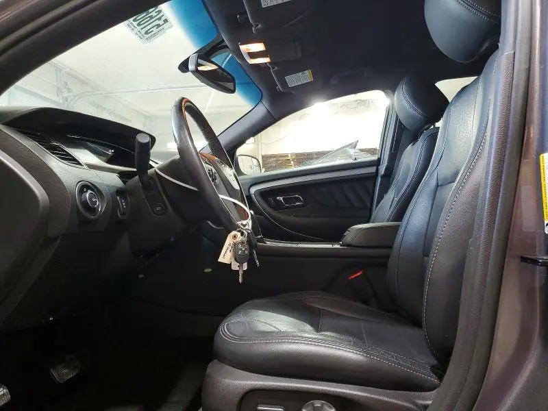 2014 FORD TAURUS SEL  