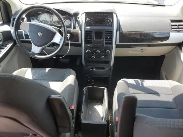 2010 DODGE GRAND CARAVAN SXT  