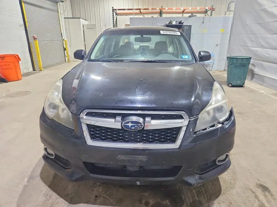 2013 SUBARU LEGACY 2.5I LIMITED  