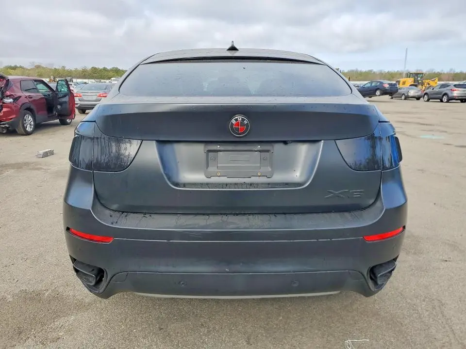 2013 BMW X6 XDRIVE50I  