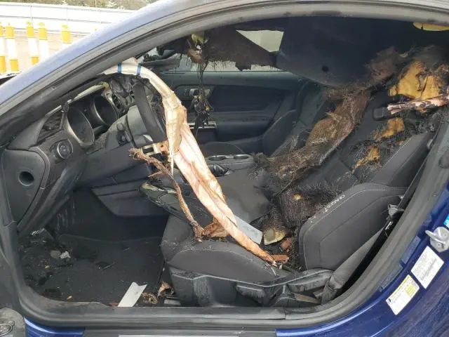 2018 FORD MUSTANG GT  