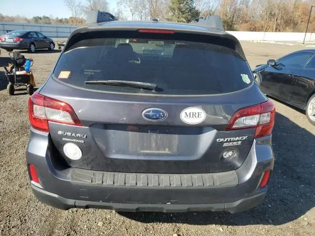 2015 SUBARU OUTBACK 2.5I PREMIUM  