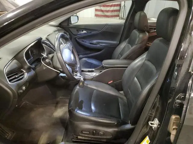 2017 CHEVROLET MALIBU LT  
