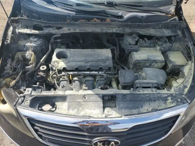 2011 KIA SPORTAGE LX  