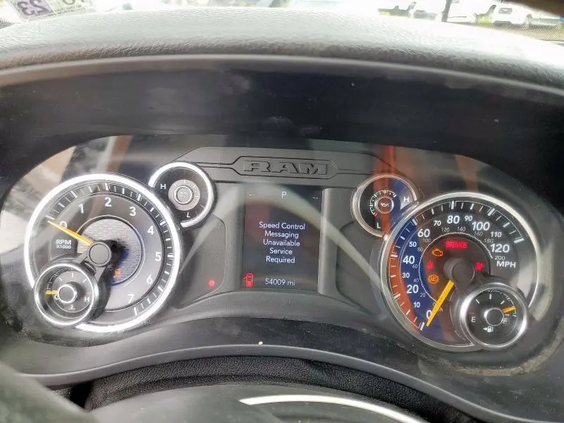 2021 RAM 2500 TRADESMAN  