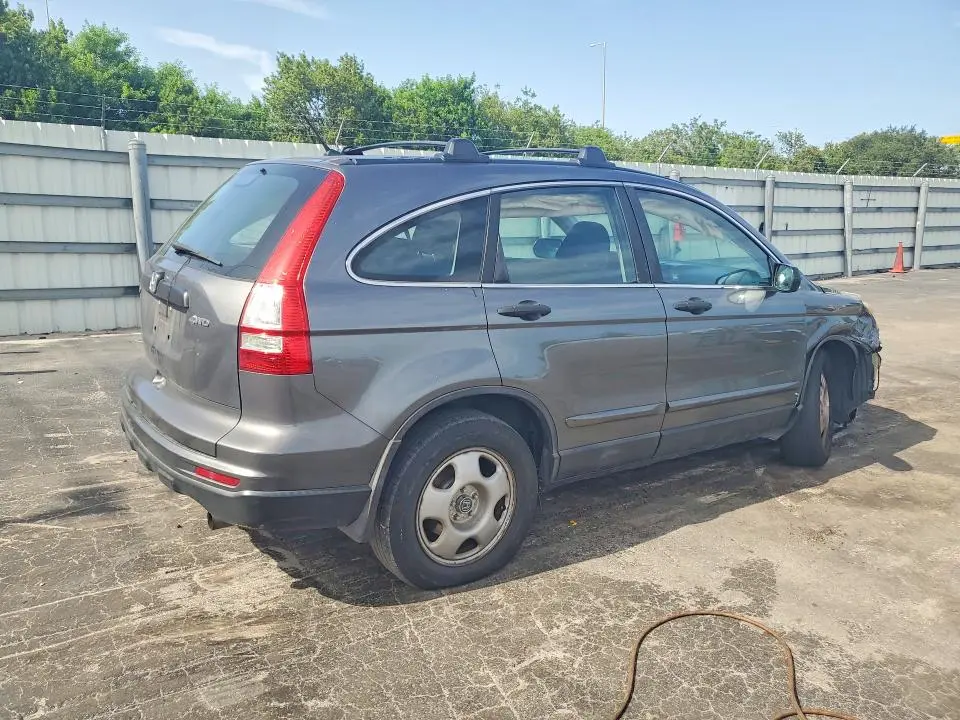 2011 HONDA CR-V LX  