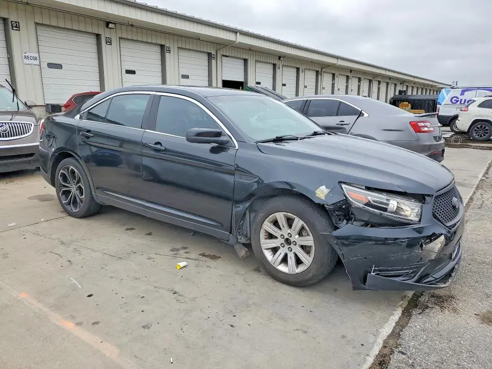 2013 FORD TAURUS POLICE INTERCEPTOR  