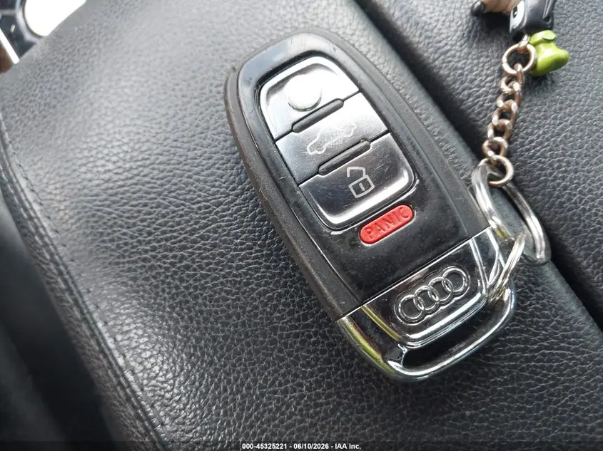 2012 AUDI A8 L 4.2