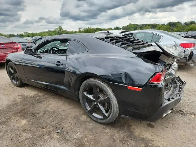 2015 CHEVROLET CAMARO SS  