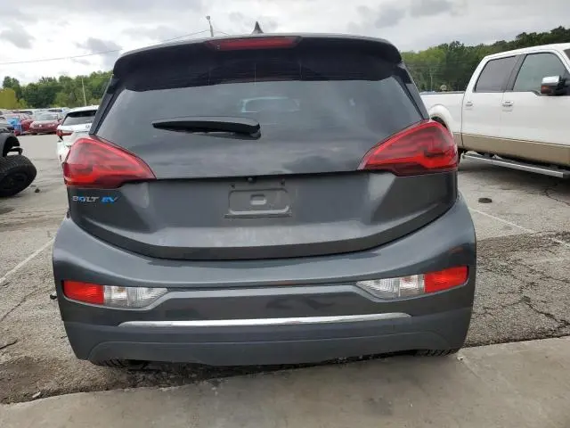 2020 CHEVROLET BOLT EV LT