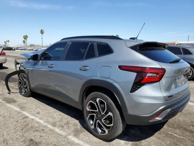 2024 CHEVROLET TRAX 2RS  
