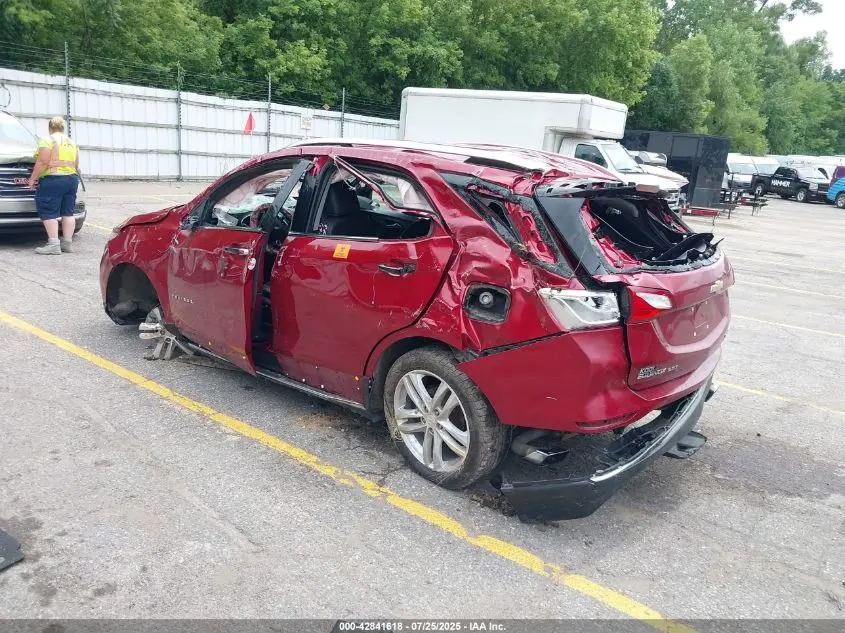 2018 CHEVROLET EQUINOX PREMIER